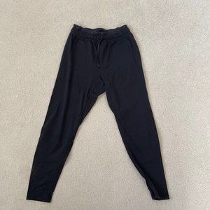 lululemon mens tapered leg yoga/workout pants